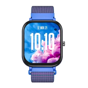 Smartwatch Nu Nordic Correa Nylon