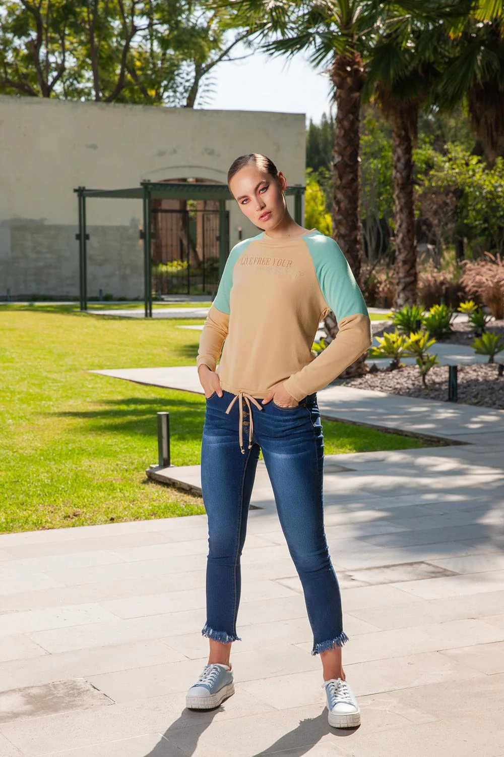 SUDADERA MIRINA - Imagen 5