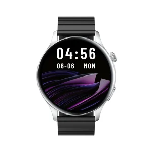 Smartwatch Nu Nordic Race F1 con Extensible de Acero