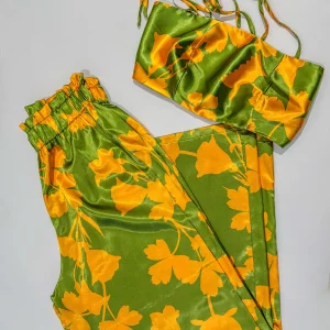 Set Verde & Amarillo