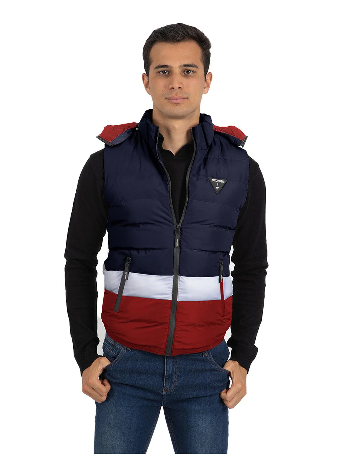 Roosevelt chaleco hombre 010025000061 - Imagen 6