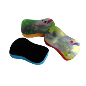 BORRADOR CON IMAN PARA PINTARRON CON 12 PZS