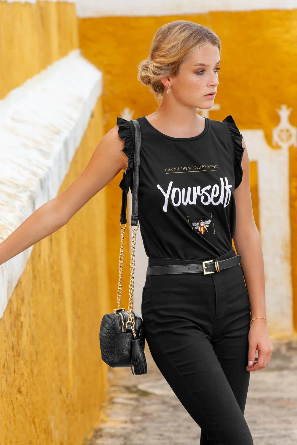 BLUSA ANAÏS - Imagen 5