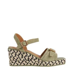 GEOX D PANAREA C - SCAM. D35UYC 00022 VERDE