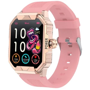 NU NORDIC HOMBRE RELOJ SMARTWATCH 00028