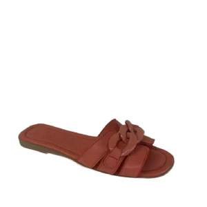 CARMELA SANDALIA SRA PIEL 160543 ROSA