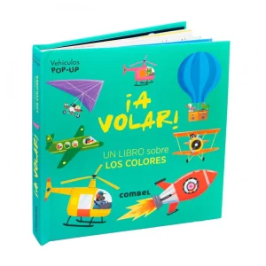 Vehículos Pop-up ¡A Volar!
