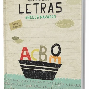 Mi primer libro de Letras