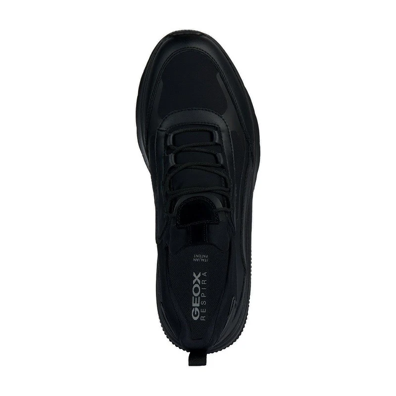 GEOX U SPHERICA ACTIF A U36BAA*01585 NEGRO - Imagen 6