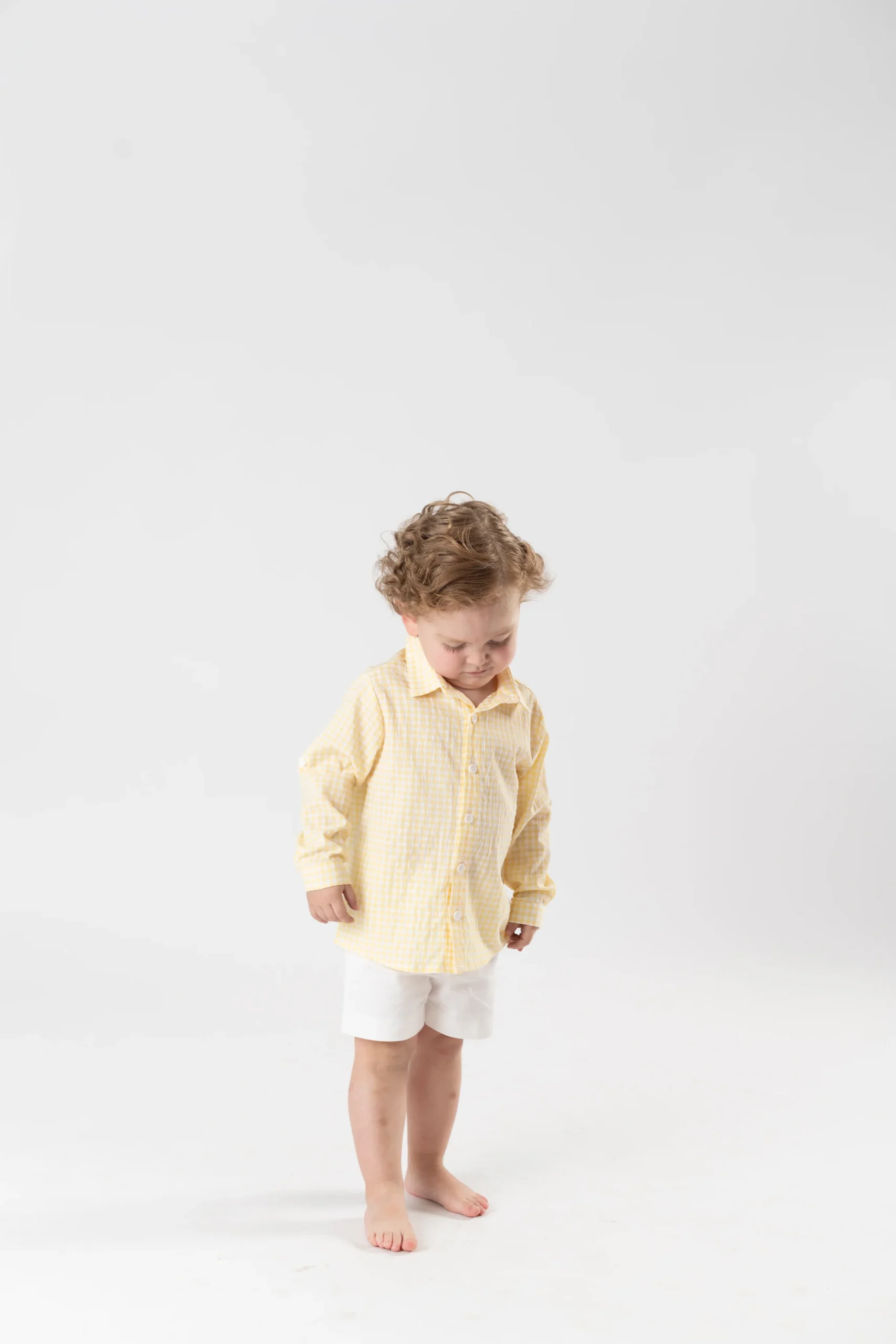 SHORT "ESENCIAL" BLANCO - Imagen 6