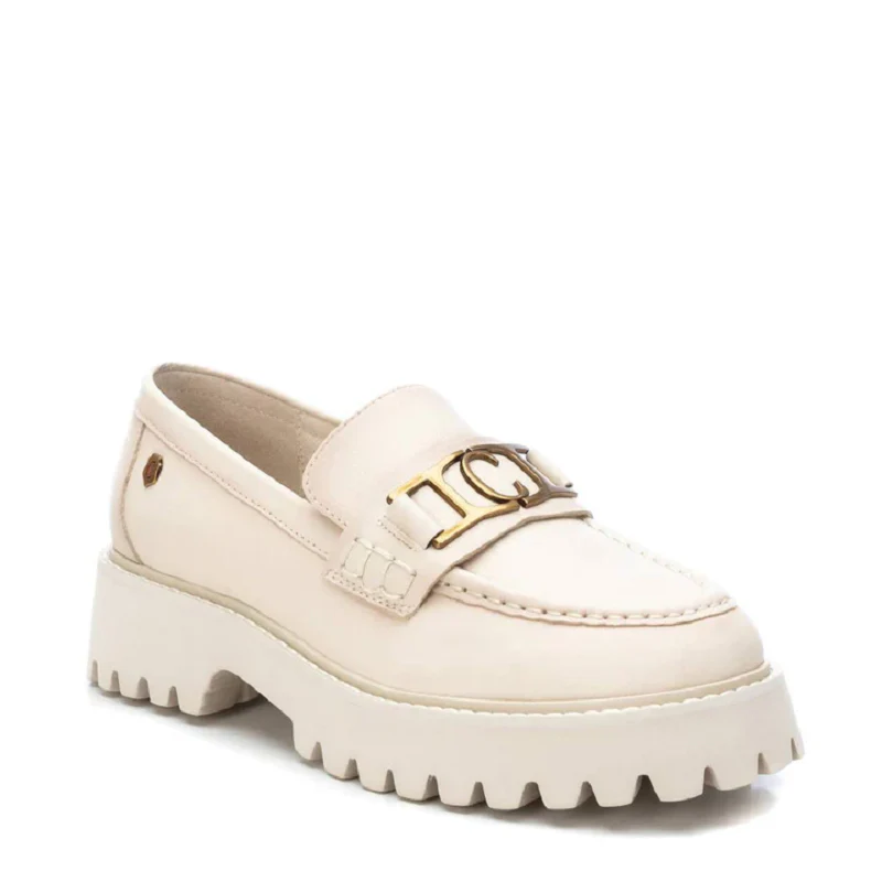 CARMELA ZAPATO SRA 160879 BLANCO - Imagen 3