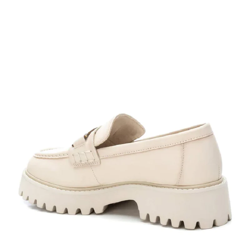 CARMELA ZAPATO SRA 160879 BLANCO - Imagen 4