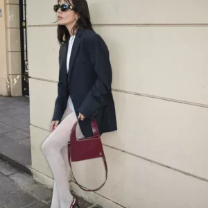 MINI BAG MADISON | CHERRY