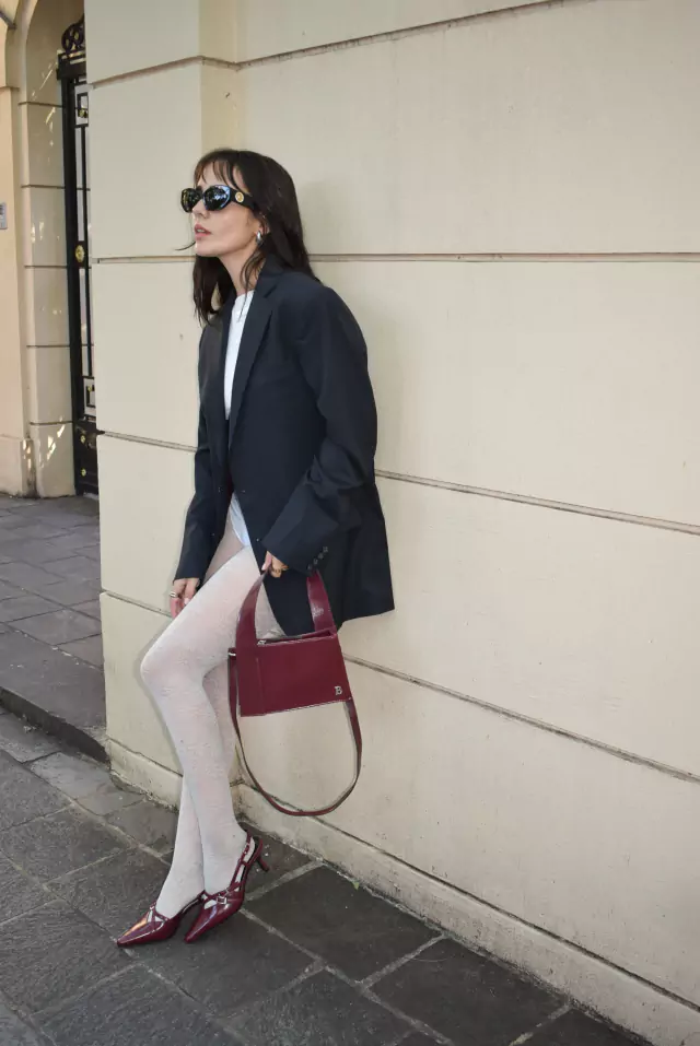 MINI BAG MADISON | CHERRY