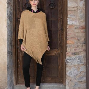 CAPA MELISSANDRE Camel - C237 UNITALLA