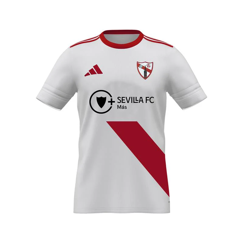 Camiseta 1ª adulto Sevilla Atlético 25/26