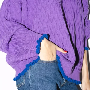 JERSEY CIRCO VIOLETA