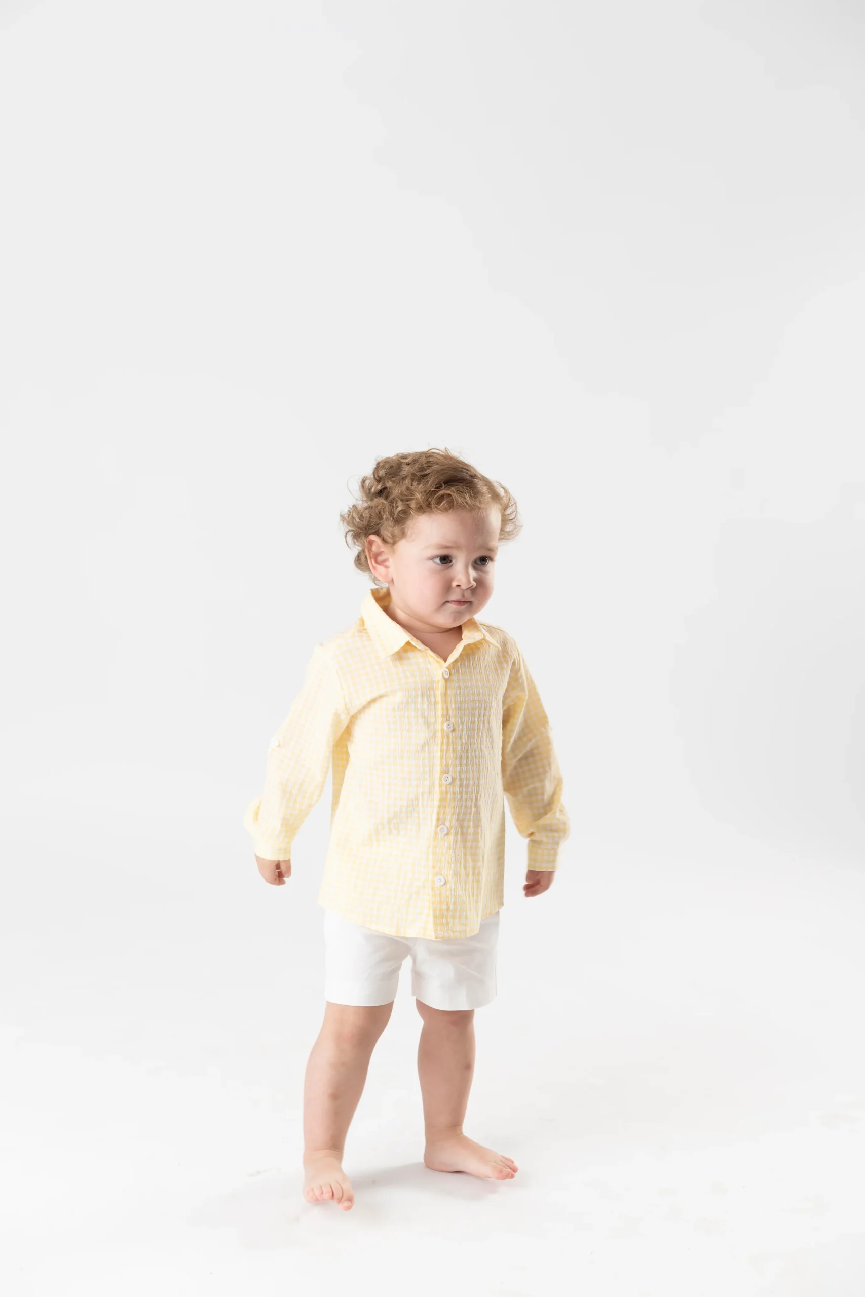 SHORT "ESENCIAL" BLANCO - Imagen 5