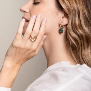 ANILLO ANDES | BRONCE