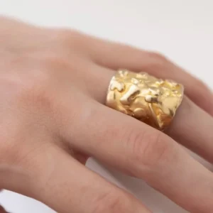 ANILLO PICASSO | BRONCE