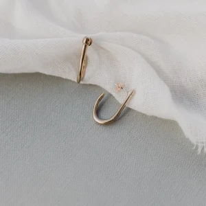 PENDIENTES FINI | BRONCE