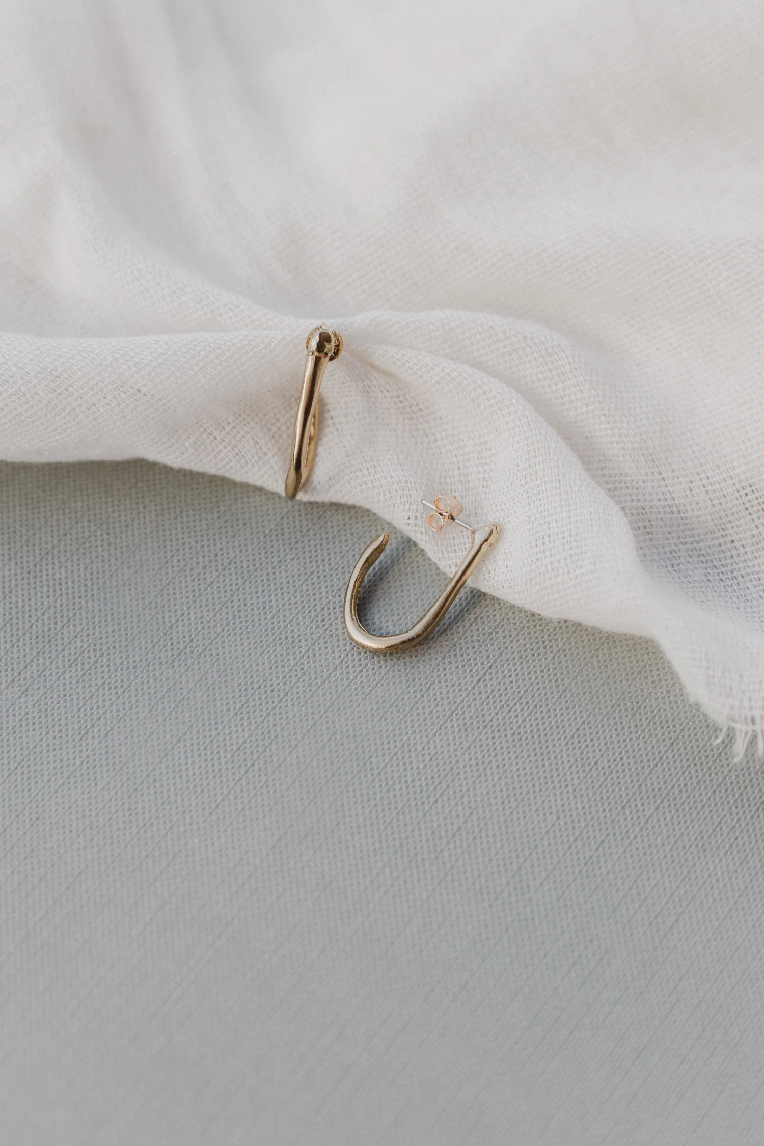 PENDIENTES FINI | BRONCE