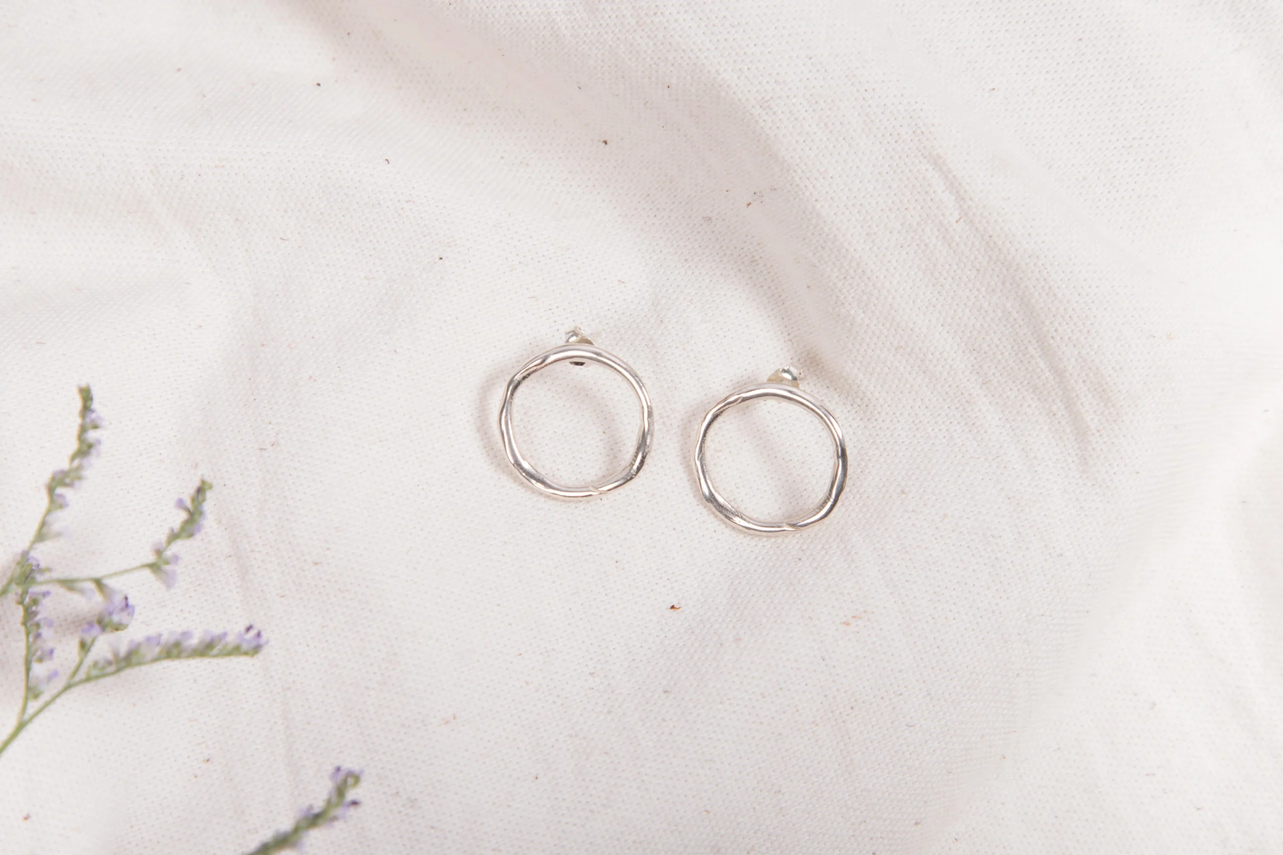 PENDIENTES CIR | PLATA - Imagen 5