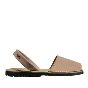 Avarca Pons 596F Taupe -48400