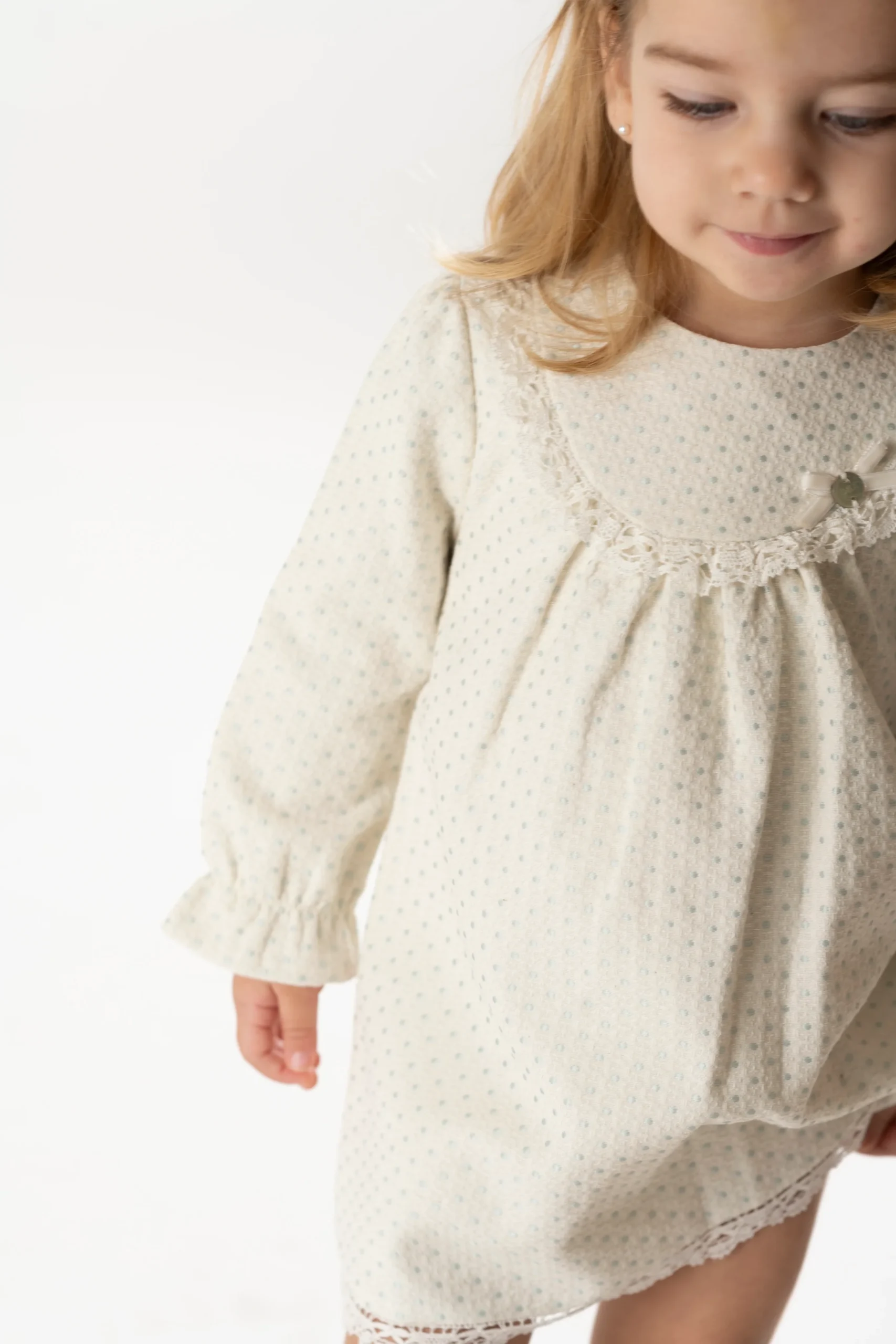 VESTIDO TELA "VERDI" - Imagen 8