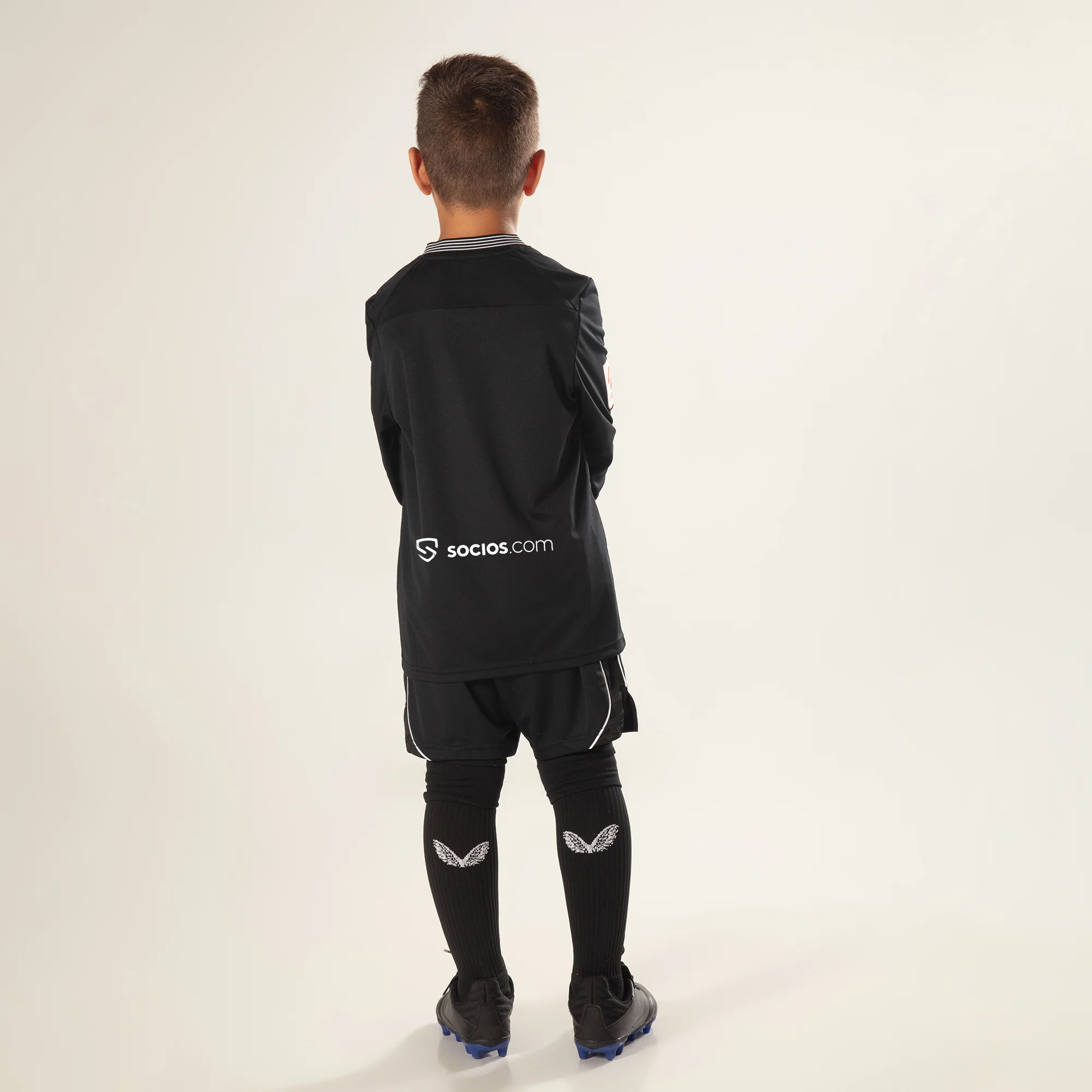 Camiseta 1ª portero 23/24 Niño - Imagen 4