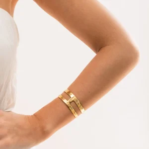 BRAZALETE FINI | BRONCE