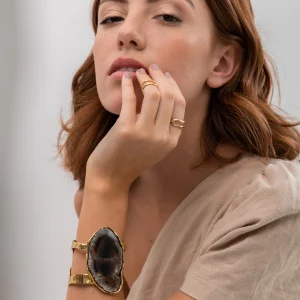 BRAZALETE INDIA | BRONCE