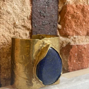 BRAZALETE LAPIZLASU | BRONCE