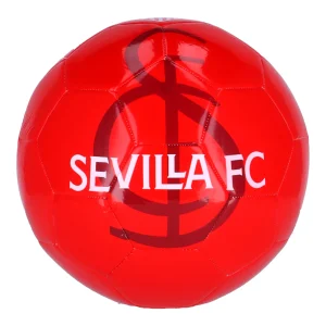Balón rojo tricolor T5 24/25