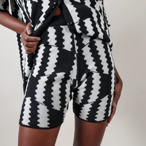 BIKER CACHENGUE | BLANCO & NEGRO