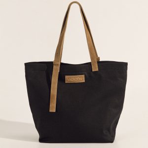TOTE GRANATE | NEGRO