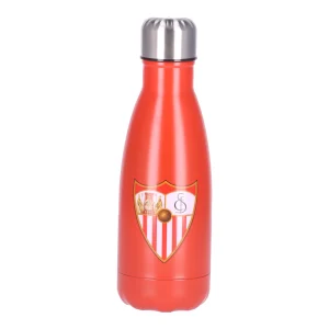 Botella agua isotérmica roja