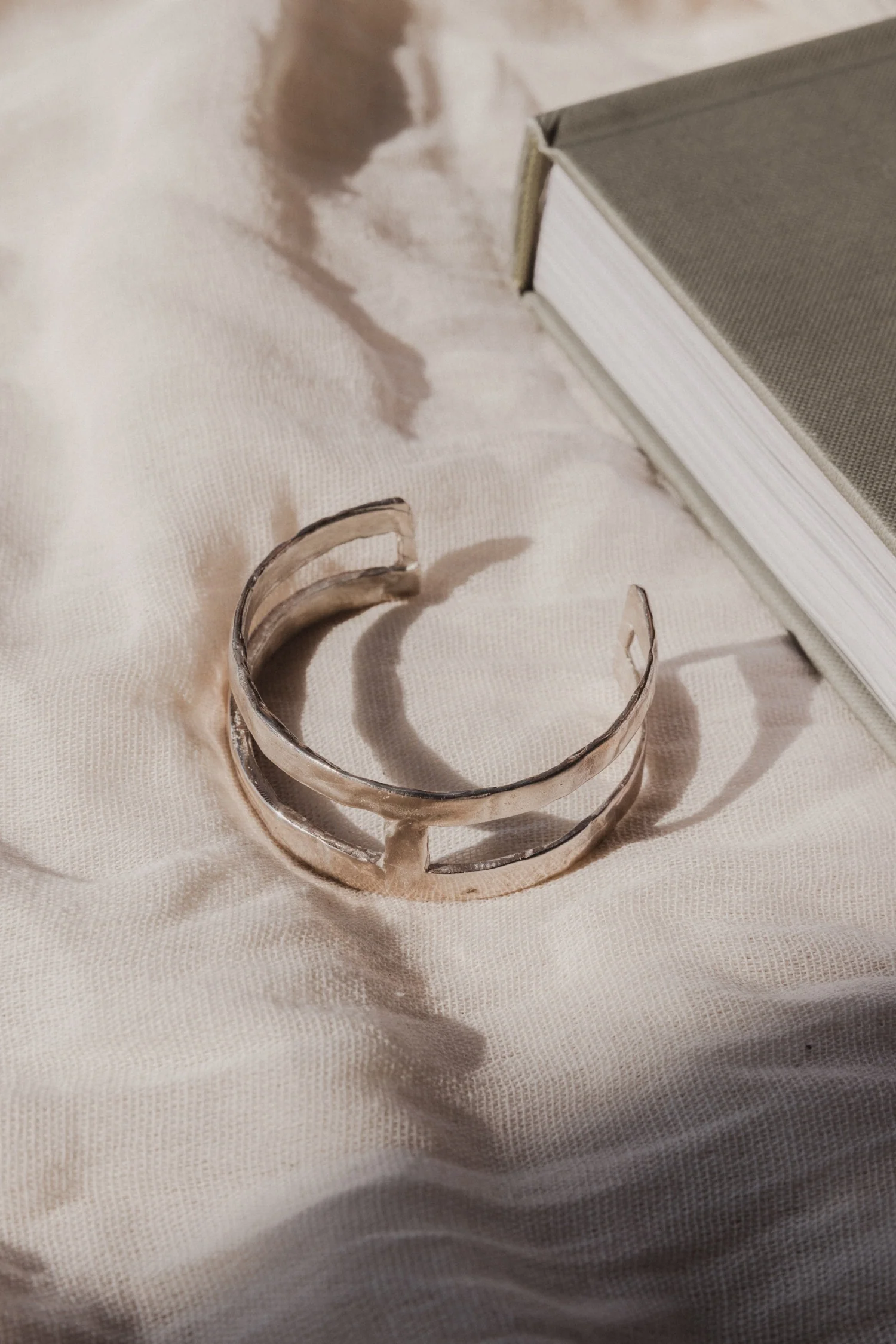 BRAZALETE FINI| PLATA