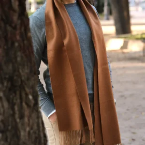 BUFANDA LISA ROYAL VICUÑA