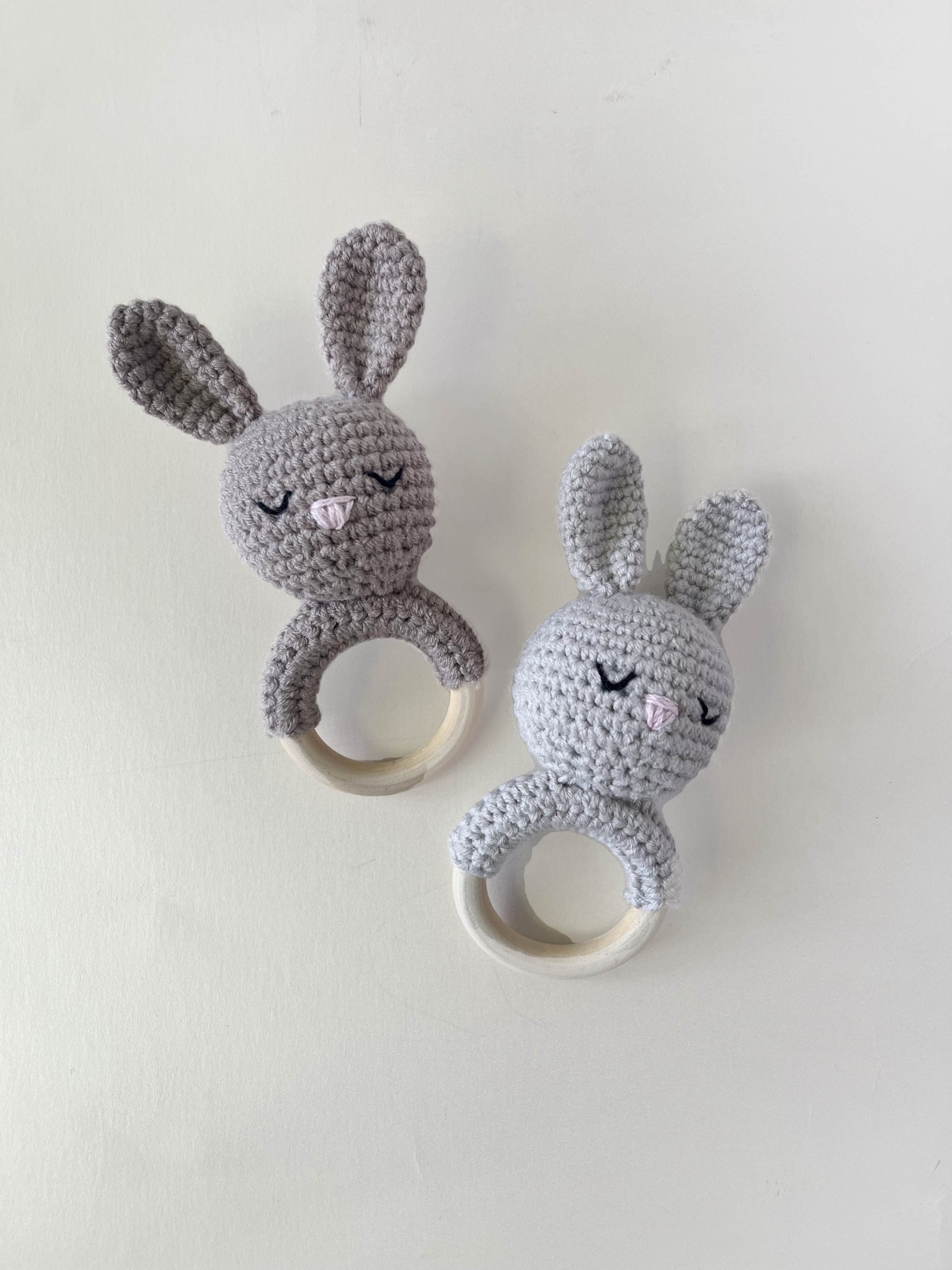 Bunny Rattle