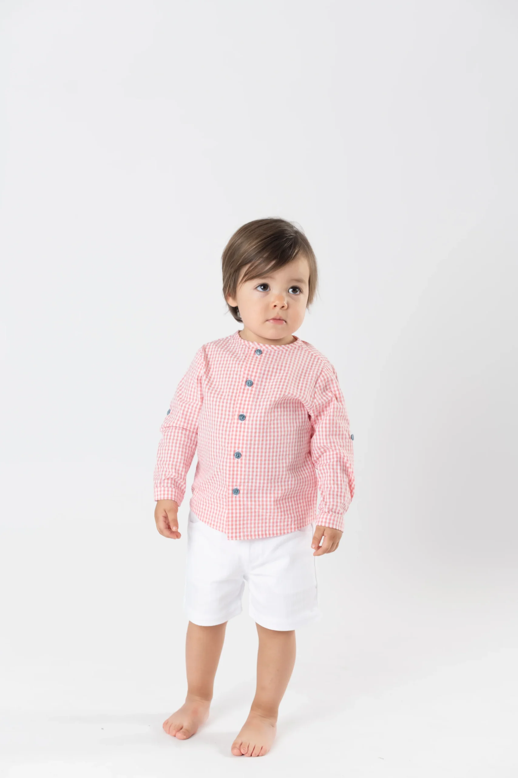 SHORT "ESENCIAL" BLANCO - Imagen 4