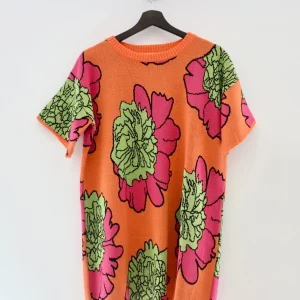 VESTIDO SETIEMBRE | NARANJA