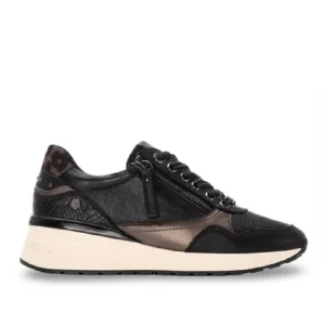 CARMELA ZAPATO SRA 162442 BLACK -52062