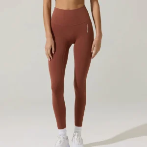 HARMONY LEGGINS | BRICK