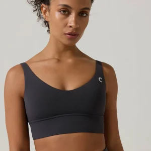 HARMONY TOP | GRIS OSCURO