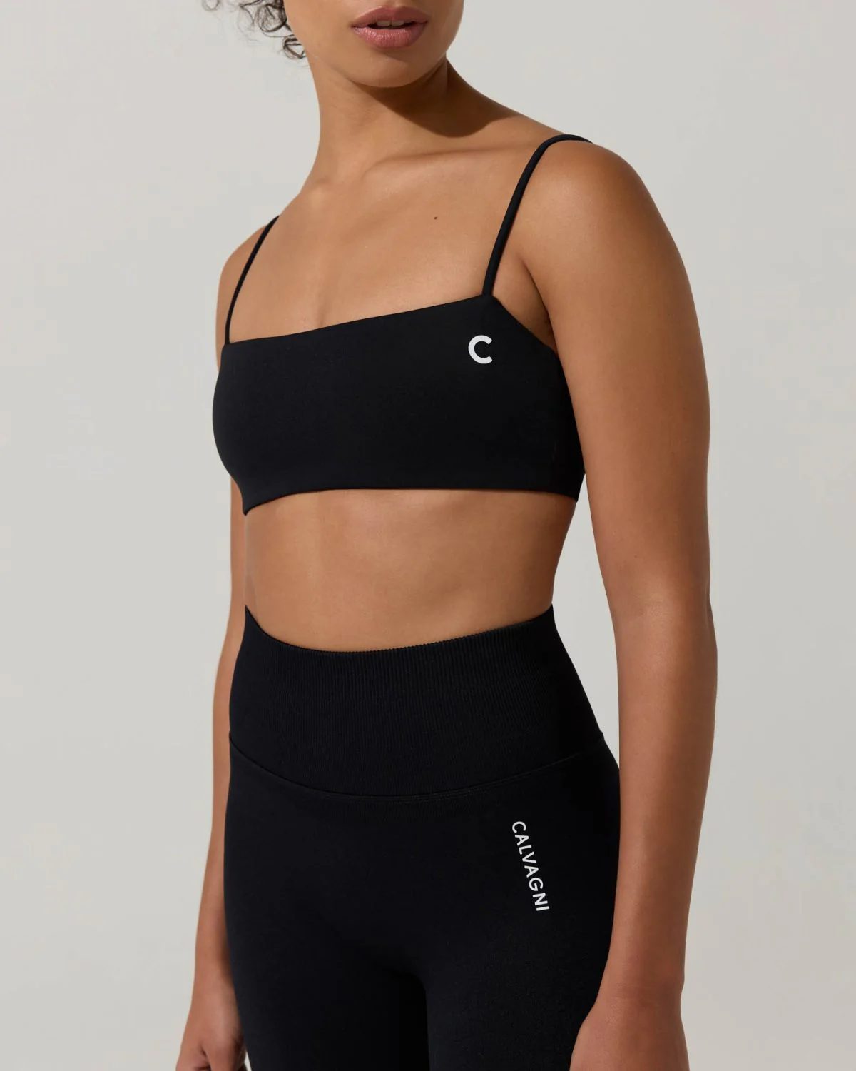 ESSENTIAL C BRA | NEGRO - Imagen 4