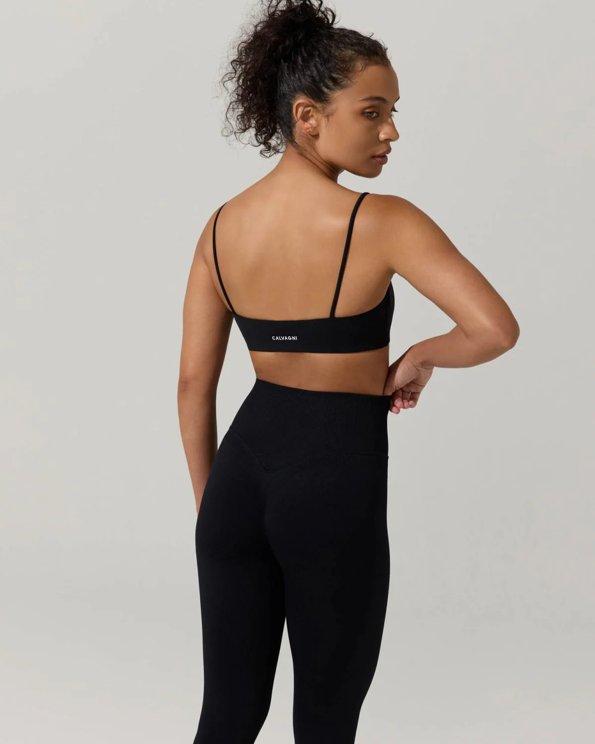 ESSENTIAL C BRA | NEGRO