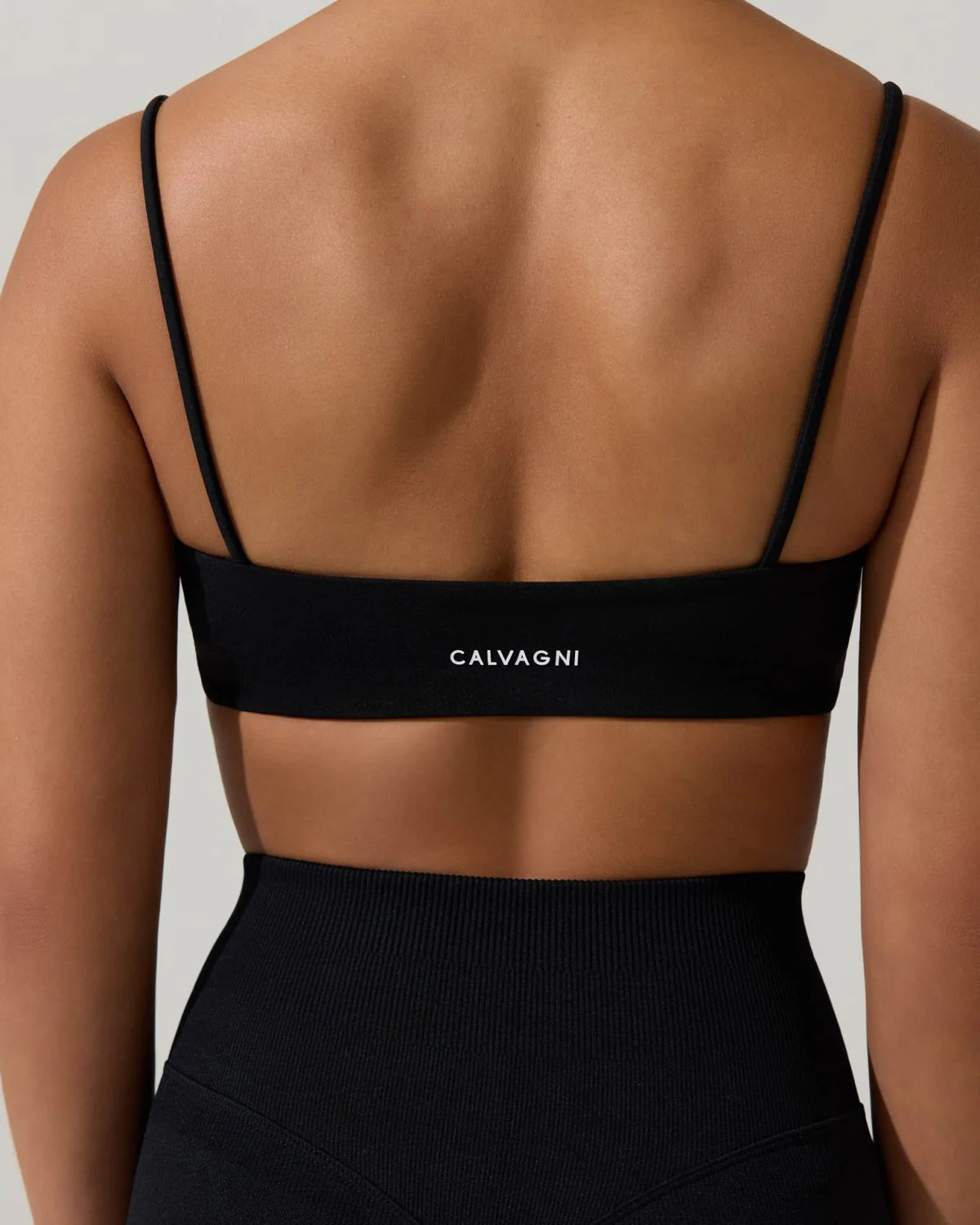 ESSENTIAL C BRA | NEGRO - Imagen 3