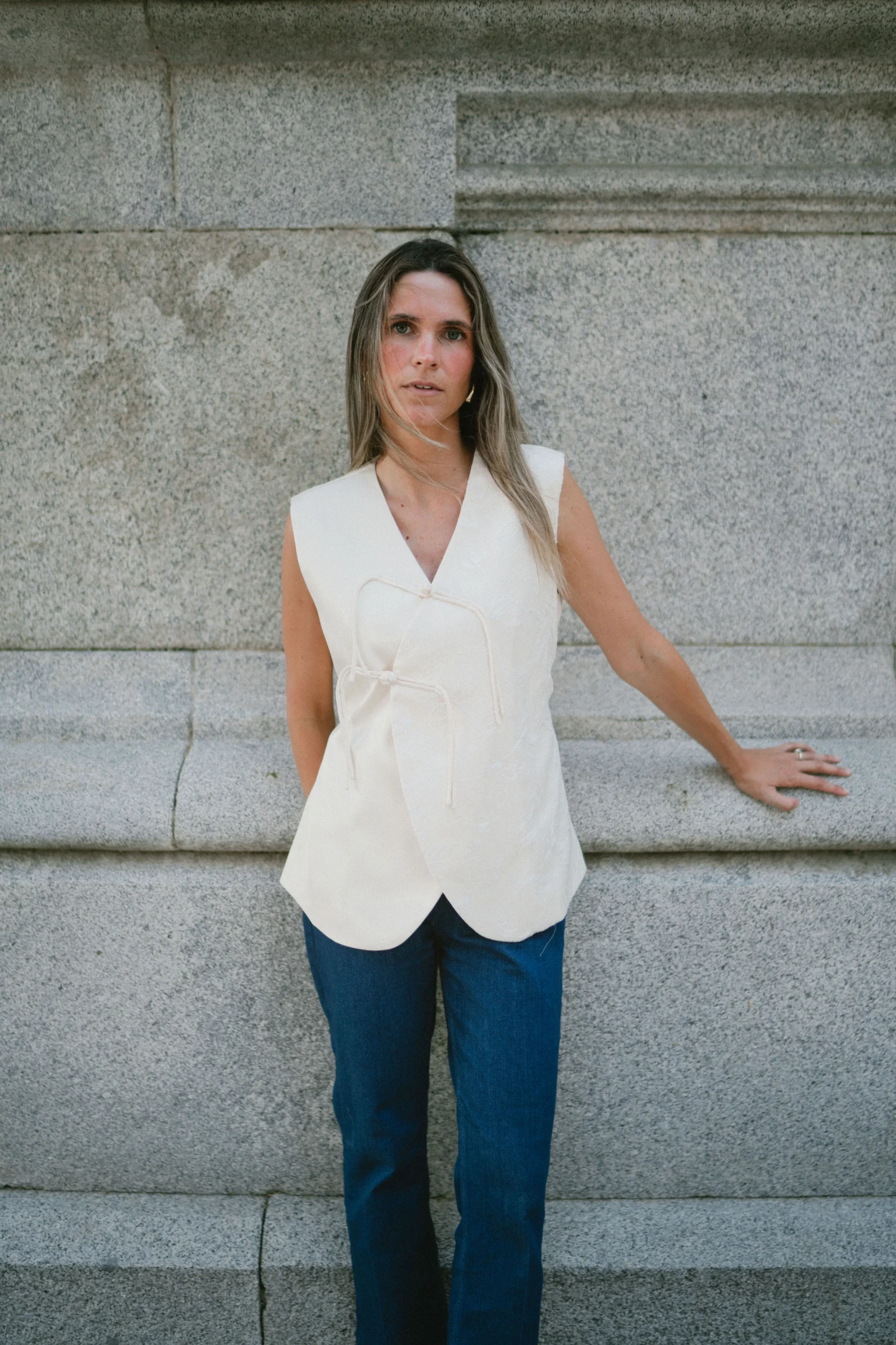 CHALECO ORIENTAL - Imagen 5