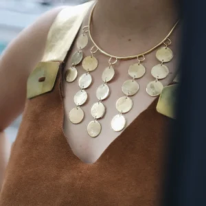 COLGANTE MADRID | BRONCE